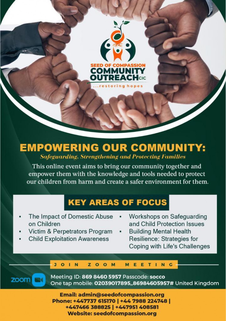 Empowering Our Community